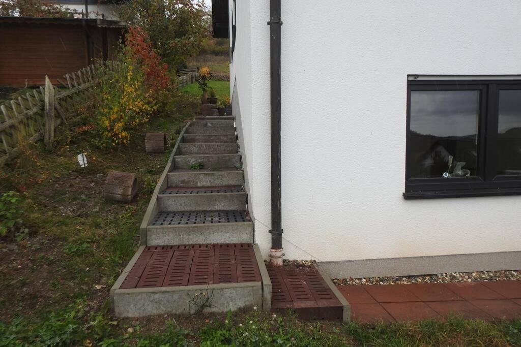 Bergblick Apartment Медебах Екстериор снимка
