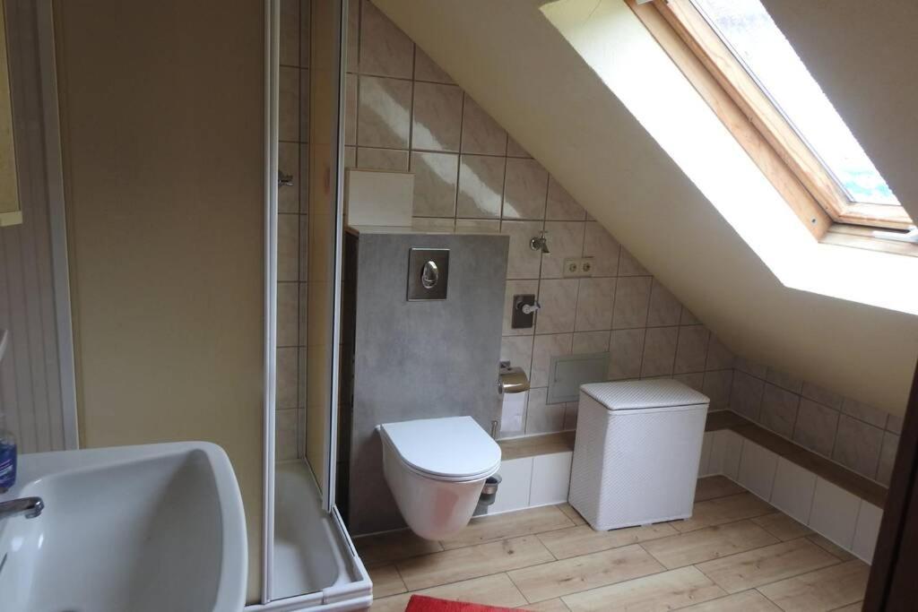 Bergblick Apartment Медебах Екстериор снимка