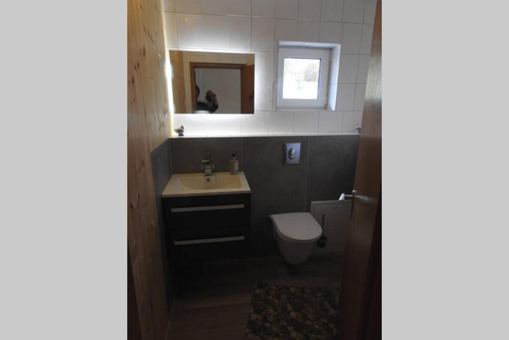 Bergblick Apartment Медебах Екстериор снимка
