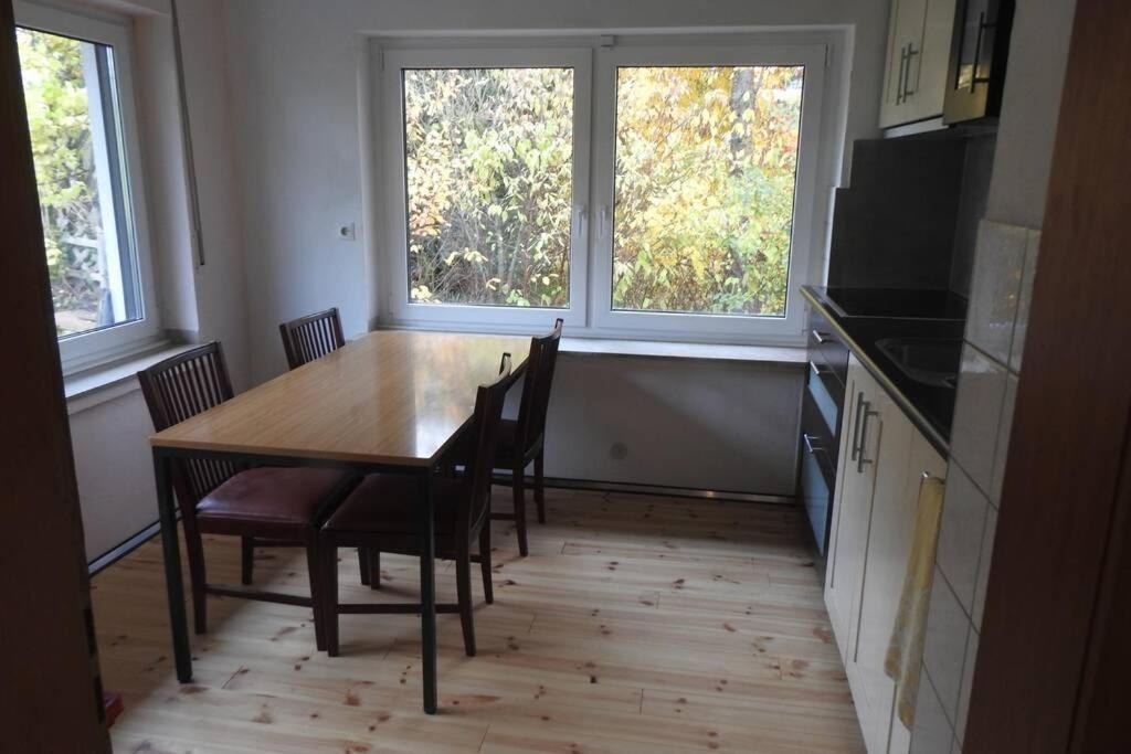 Bergblick Apartment Медебах Екстериор снимка