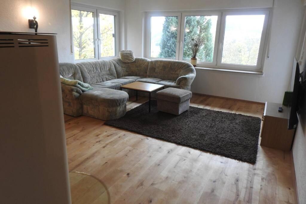 Bergblick Apartment Медебах Екстериор снимка