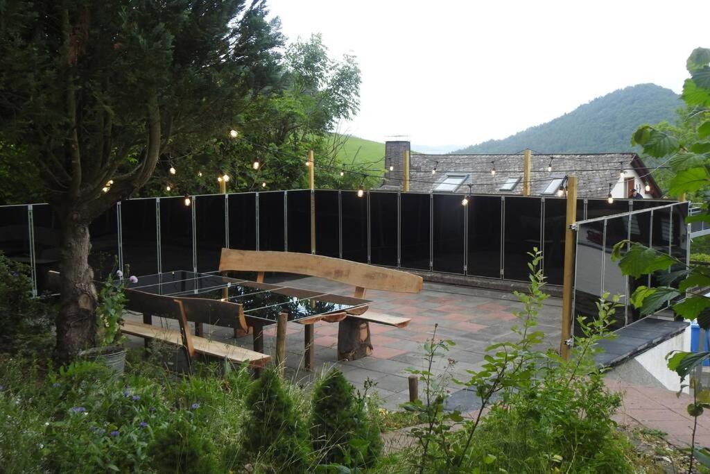 Bergblick Apartment Медебах Екстериор снимка