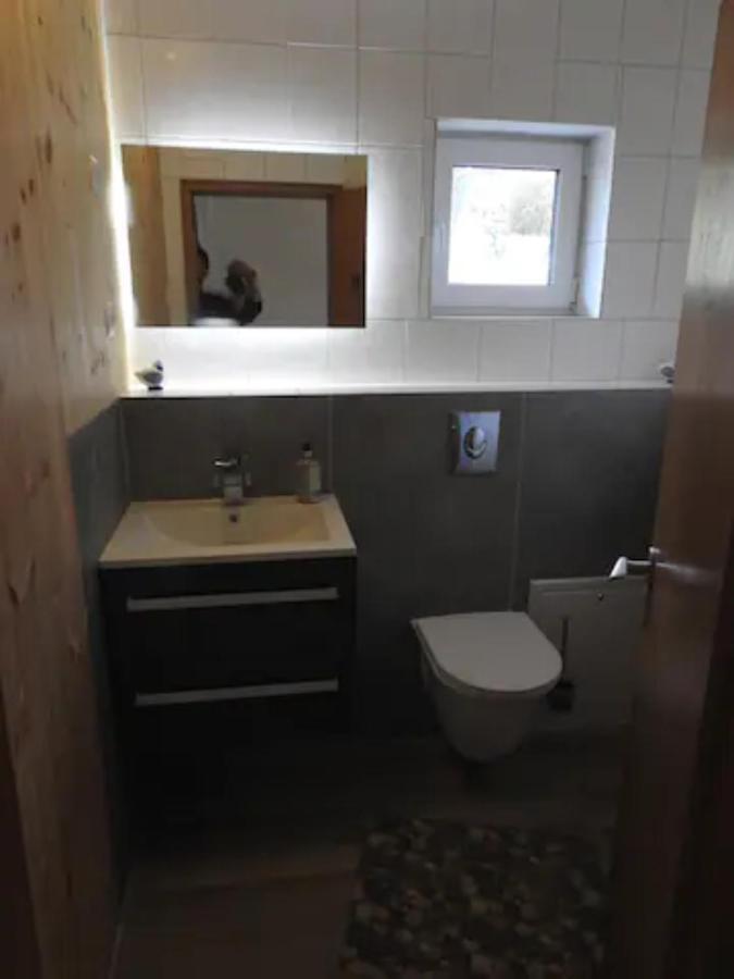 Bergblick Apartment Медебах Екстериор снимка